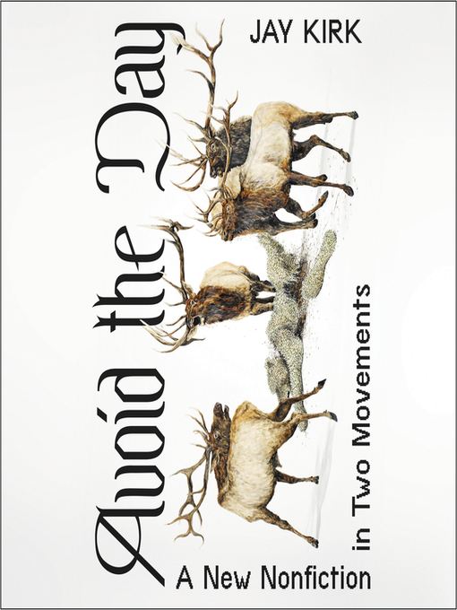 Title details for Avoid the Day by Jay Kirk - Available